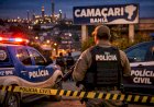 Segurança Pública em Camaçari: Queda dos Homicídios e Desafios Persistentes