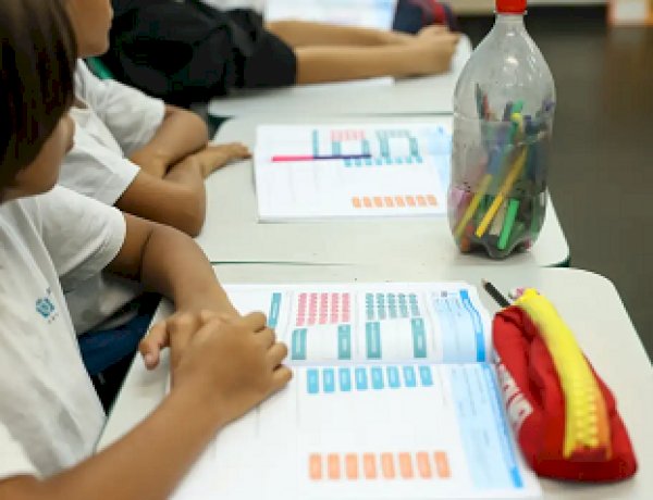 Censo registra queda de 1 milhão de matrículas na educação básica