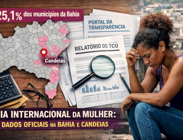 Dia Internacional da Mulher: da origem histórica aos números oficiais na Bahia e em Candeias